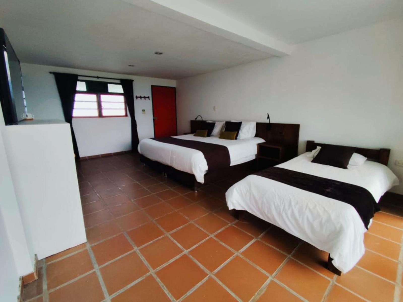 Sierra Morena Hotel 필란디아 외부 사진